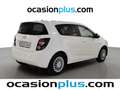 Chevrolet Aveo 1.2 16v LS Blanco - thumbnail 4