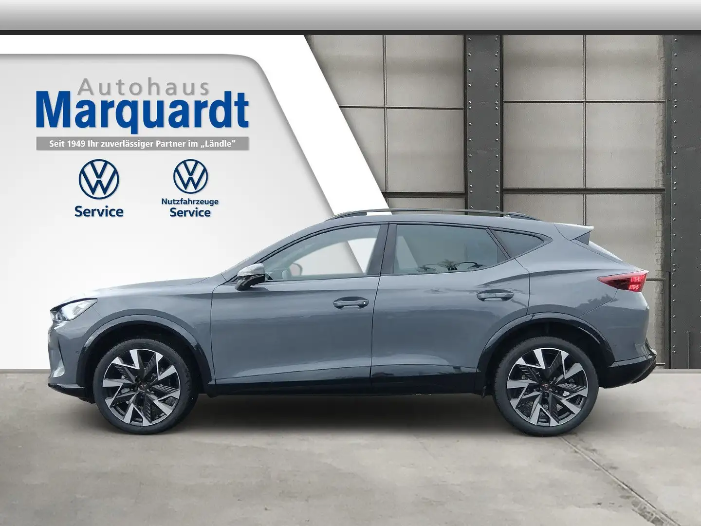 CUPRA Formentor 1.5 eTSI  Pano AHK 19"5J.Garantie Grau - 2