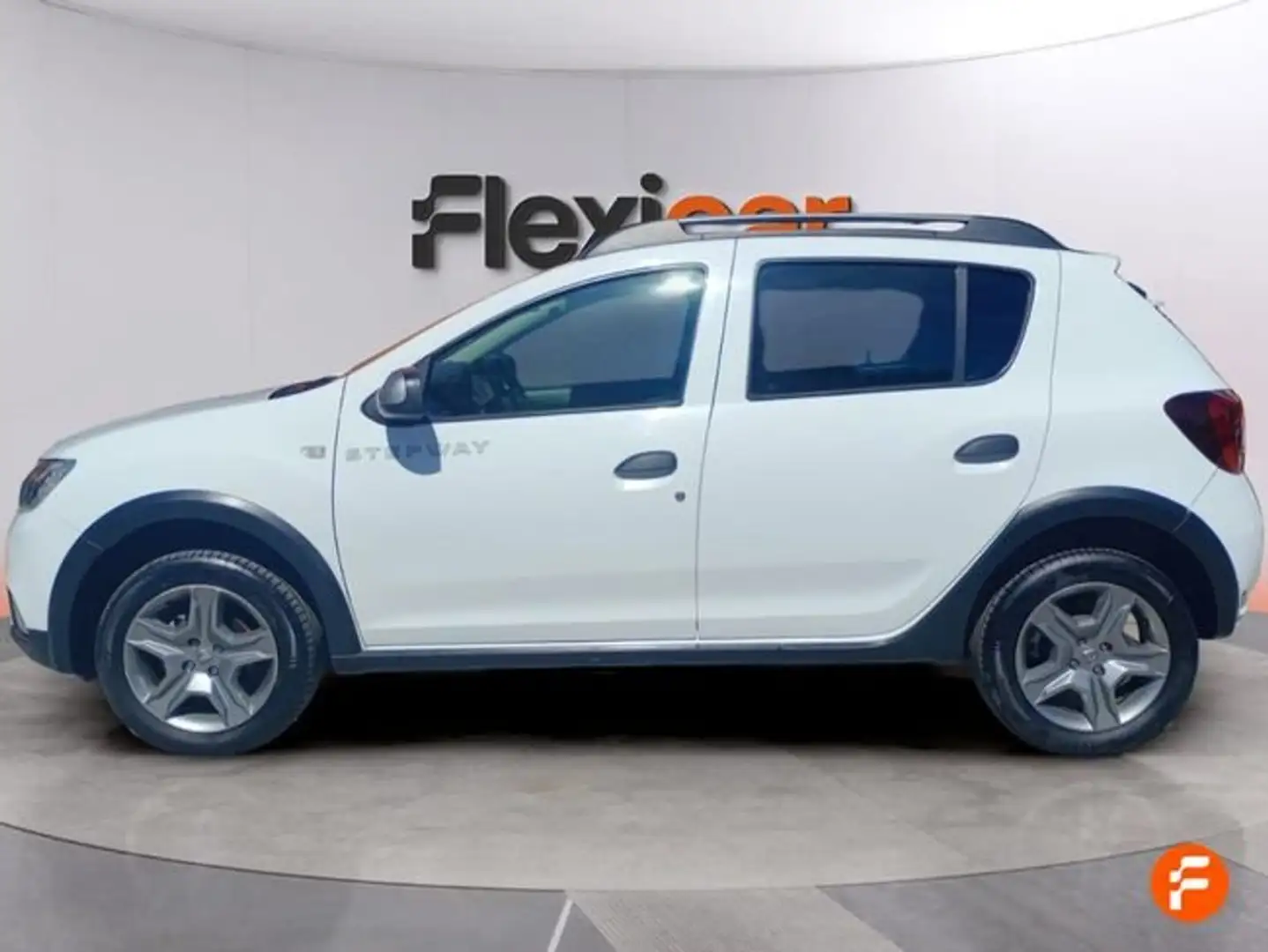 Dacia Sandero 90cv Blanco - 2