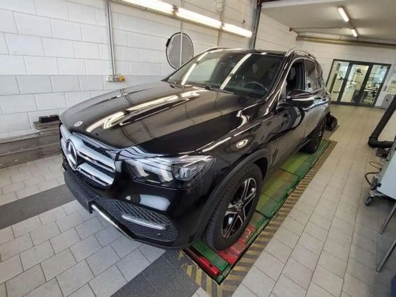 Mercedes-Benz GLE 400