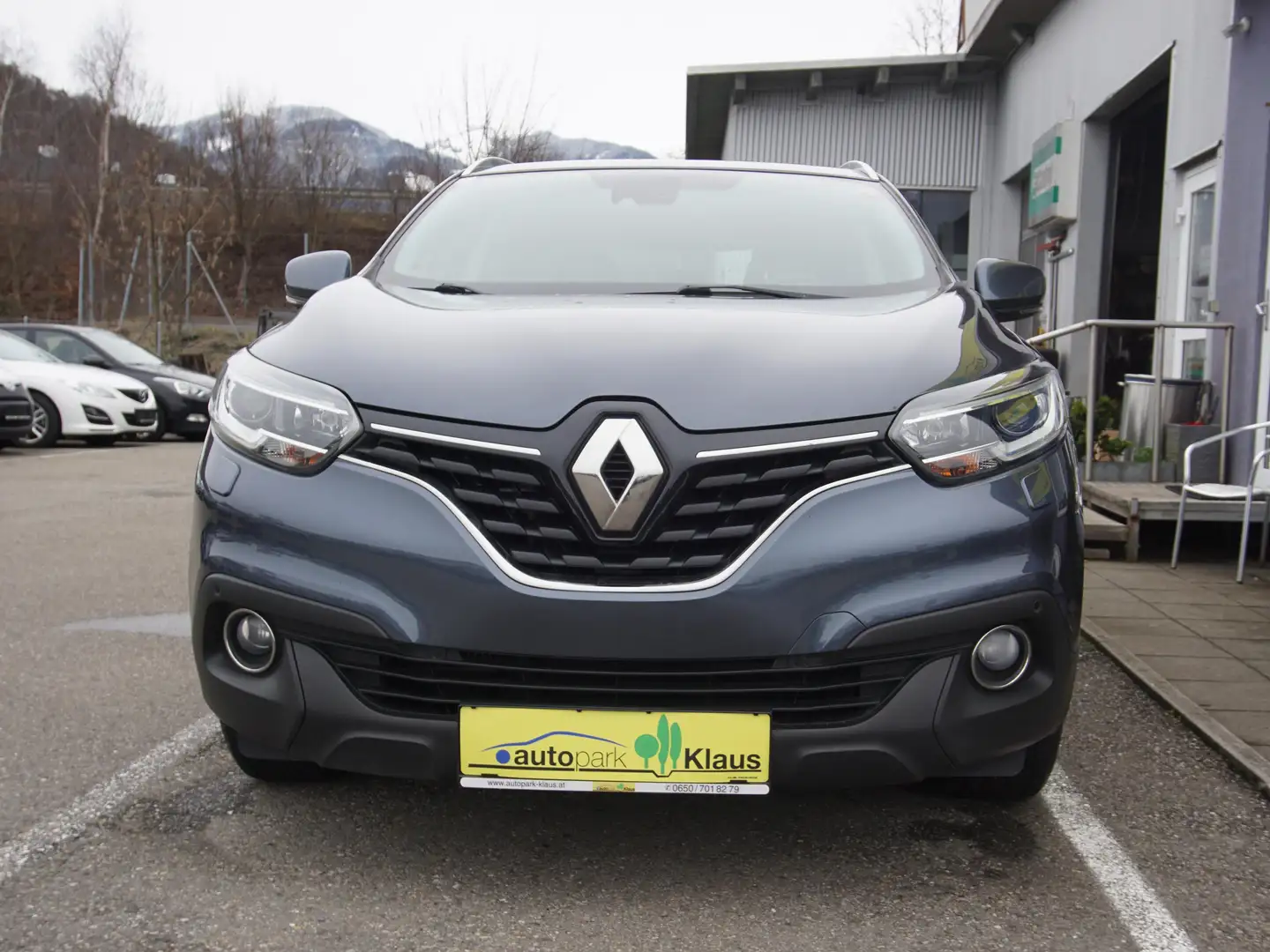 Renault Kadjar Collection Grau - 2
