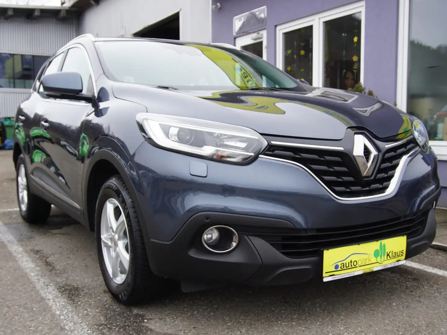 Renault Kadjar Collection Grau - 1