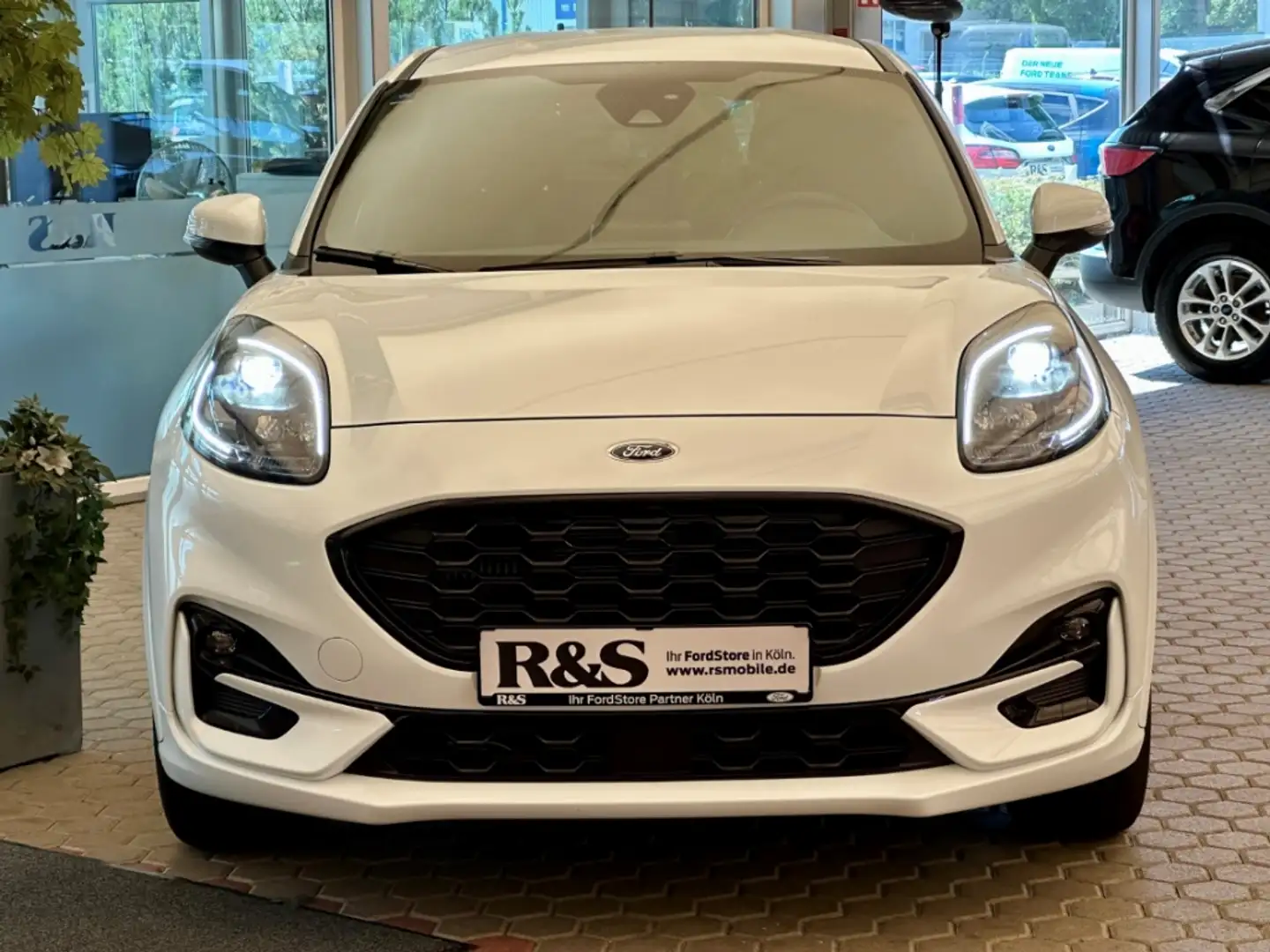 Ford Puma ST-Line Design+PDC+Lenkradheizung+Tempo Wit - 2