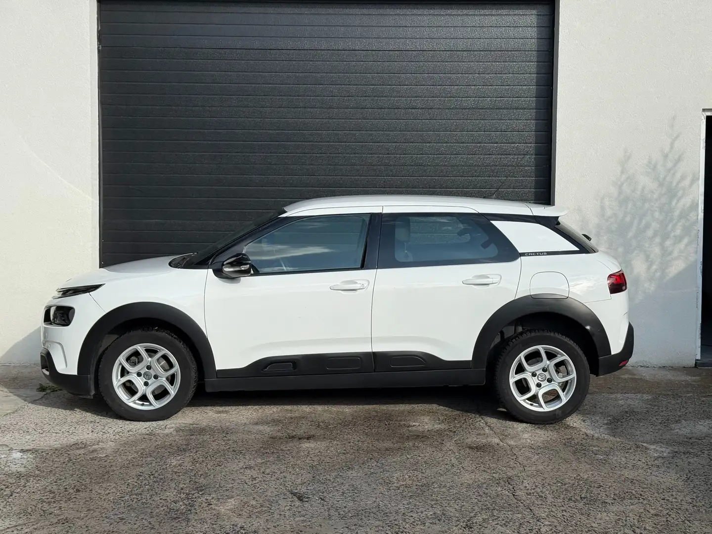 Citroen C4 Cactus C4 Cactus 1.5 BlueHDi Origins (EU6.2) Wit - 2