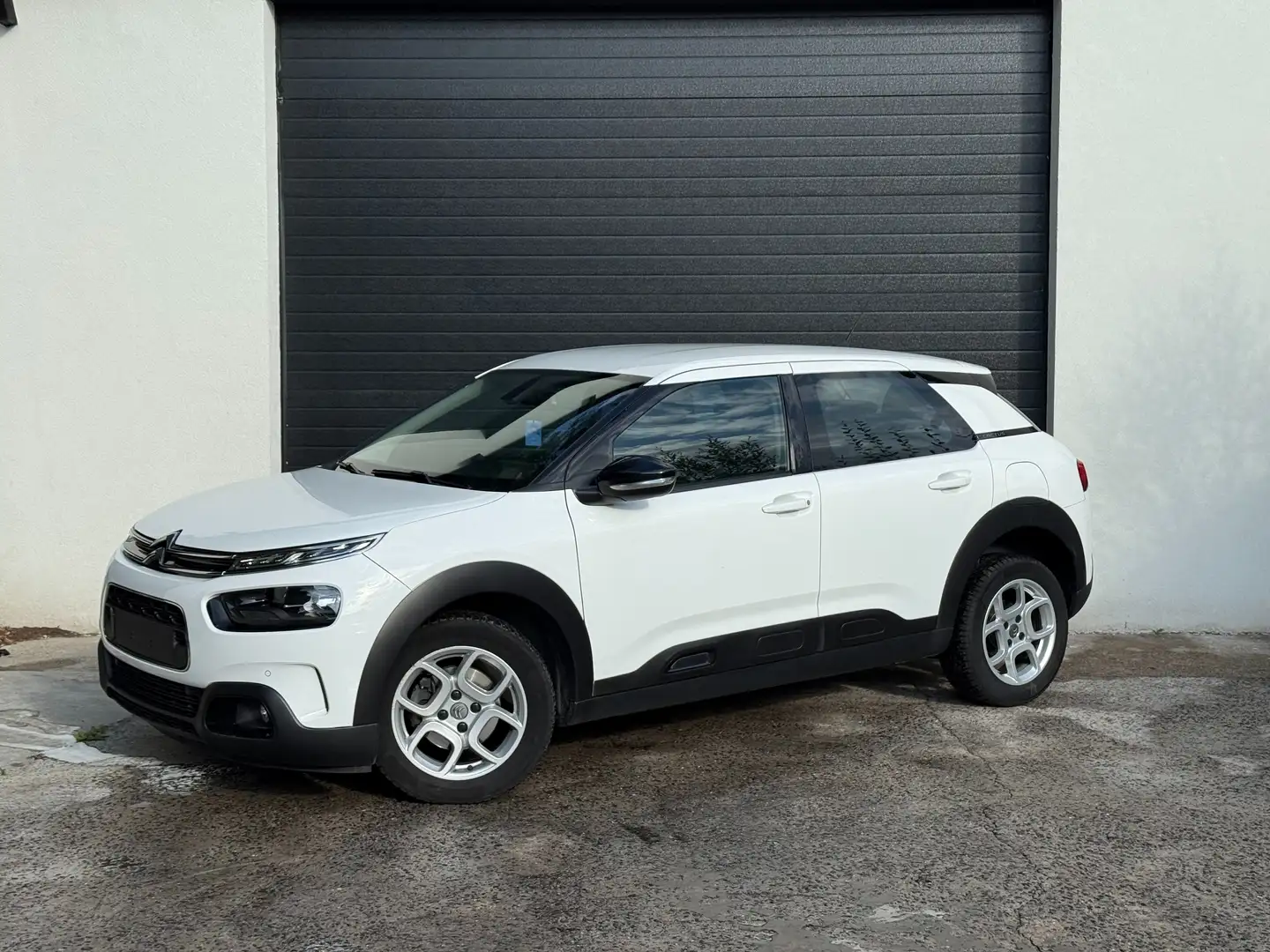 Citroen C4 Cactus C4 Cactus 1.5 BlueHDi Origins (EU6.2) Wit - 1