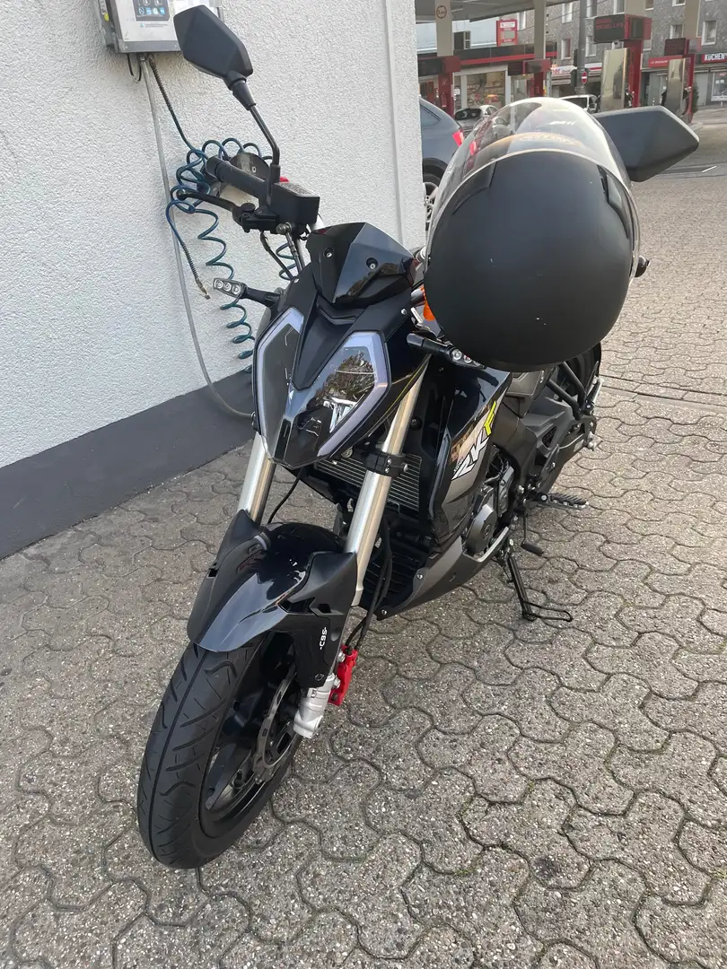 Keeway RKF 125 Negro - 2