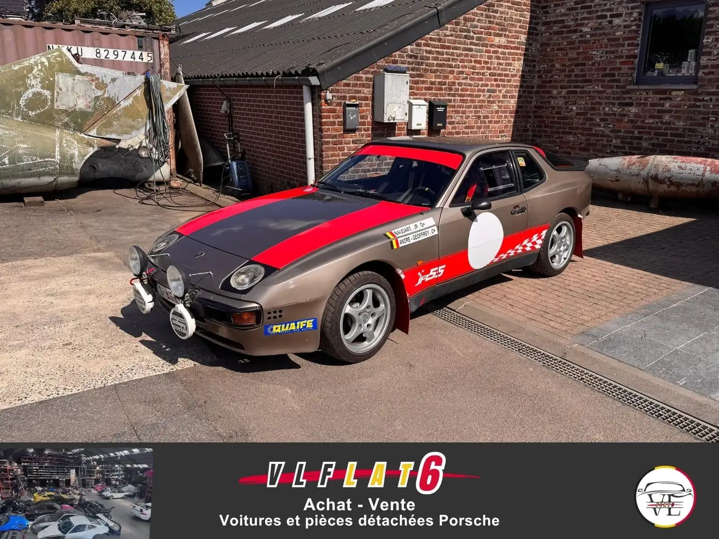 Porsche 944 2.5 120kw Bej - 1