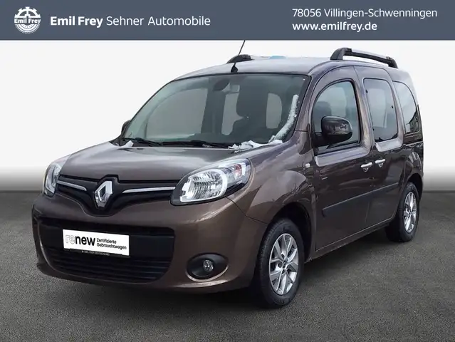 Renault Kangoo BLUE dCi 95 LIMITED