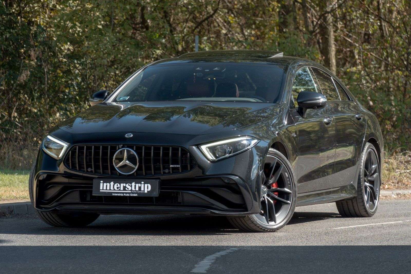 Mercedes-Benz CLS 53 AMG