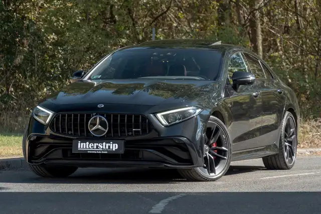 Mercedes-Benz CLS-Klasse