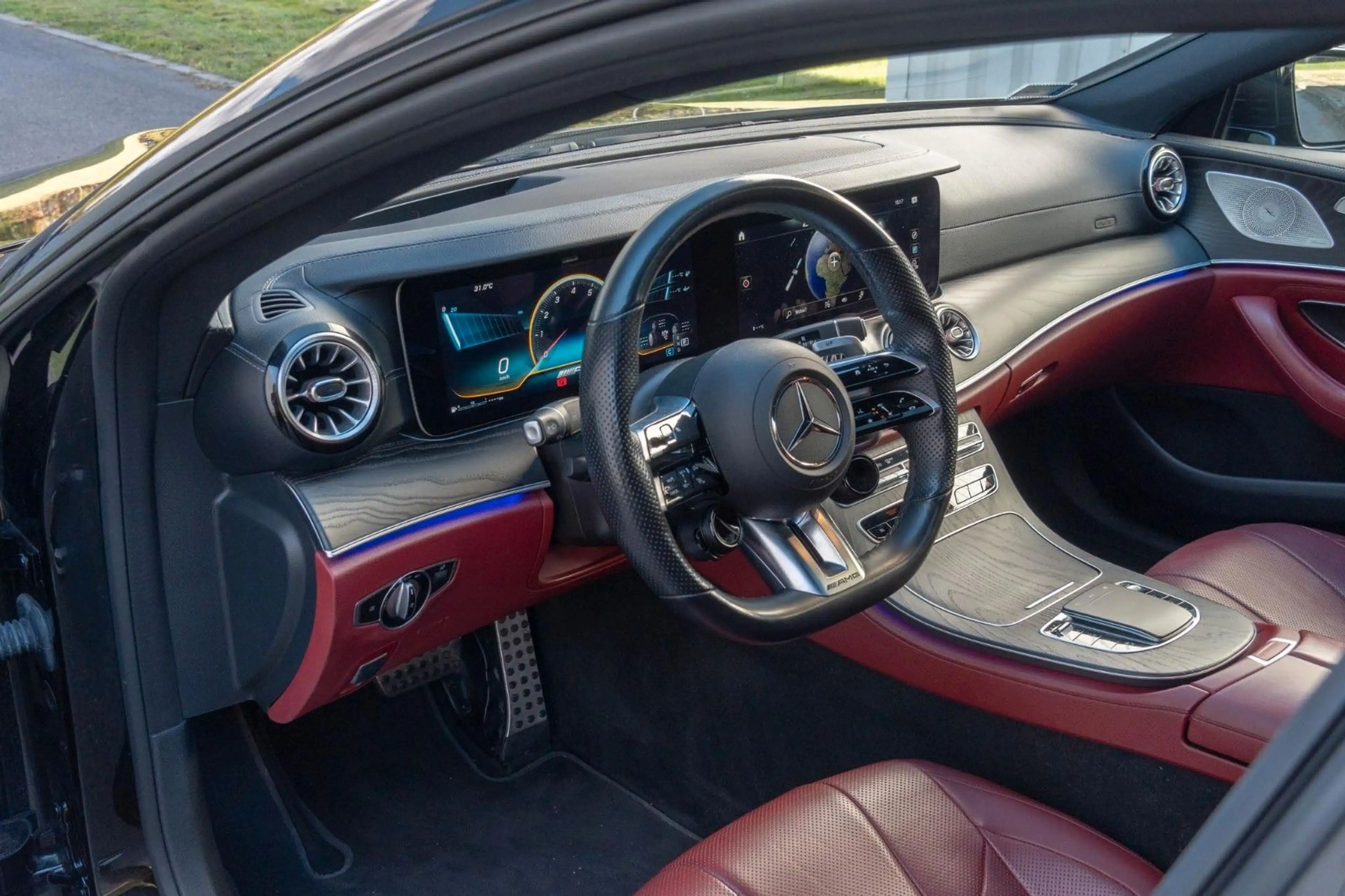 Mercedes-Benz CLS 53 AMG 4Matic.SOFTCL.HUD.BURMESTER.360 — photo 15