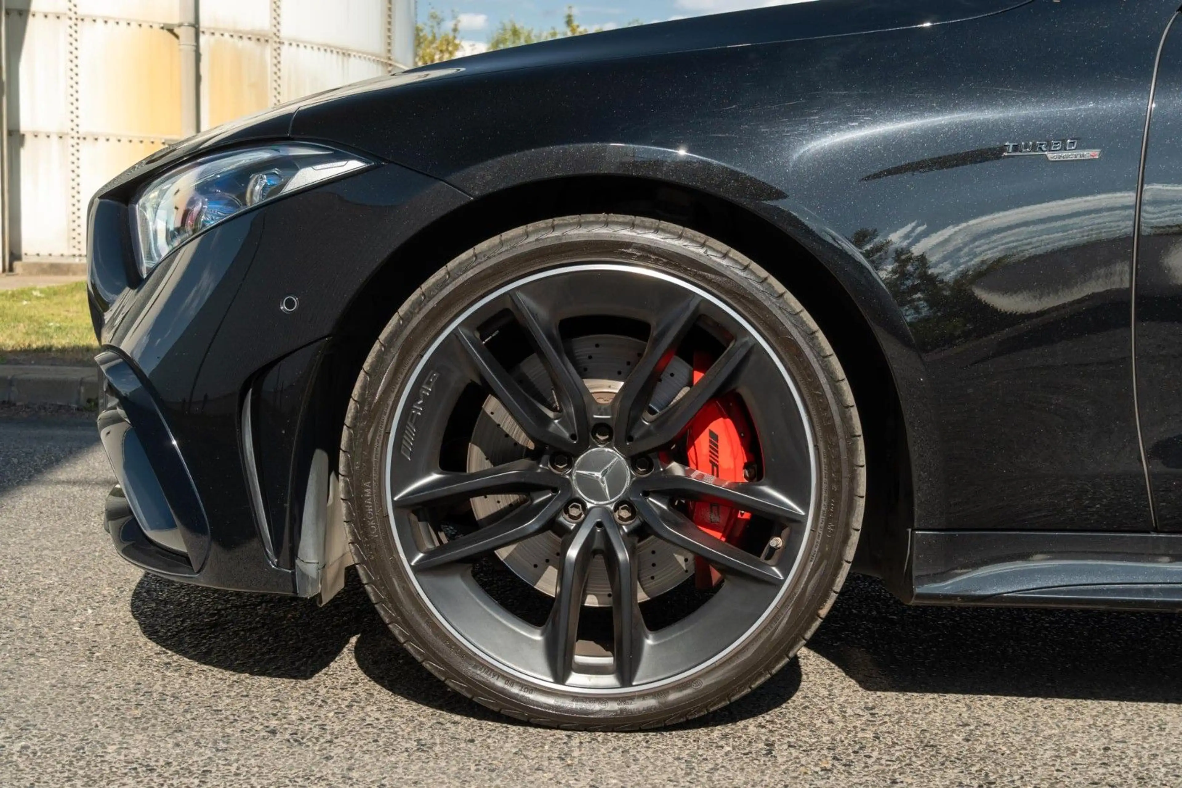 Mercedes-Benz CLS 53 AMG 4Matic.SOFTCL.HUD.BURMESTER.360 — photo 11