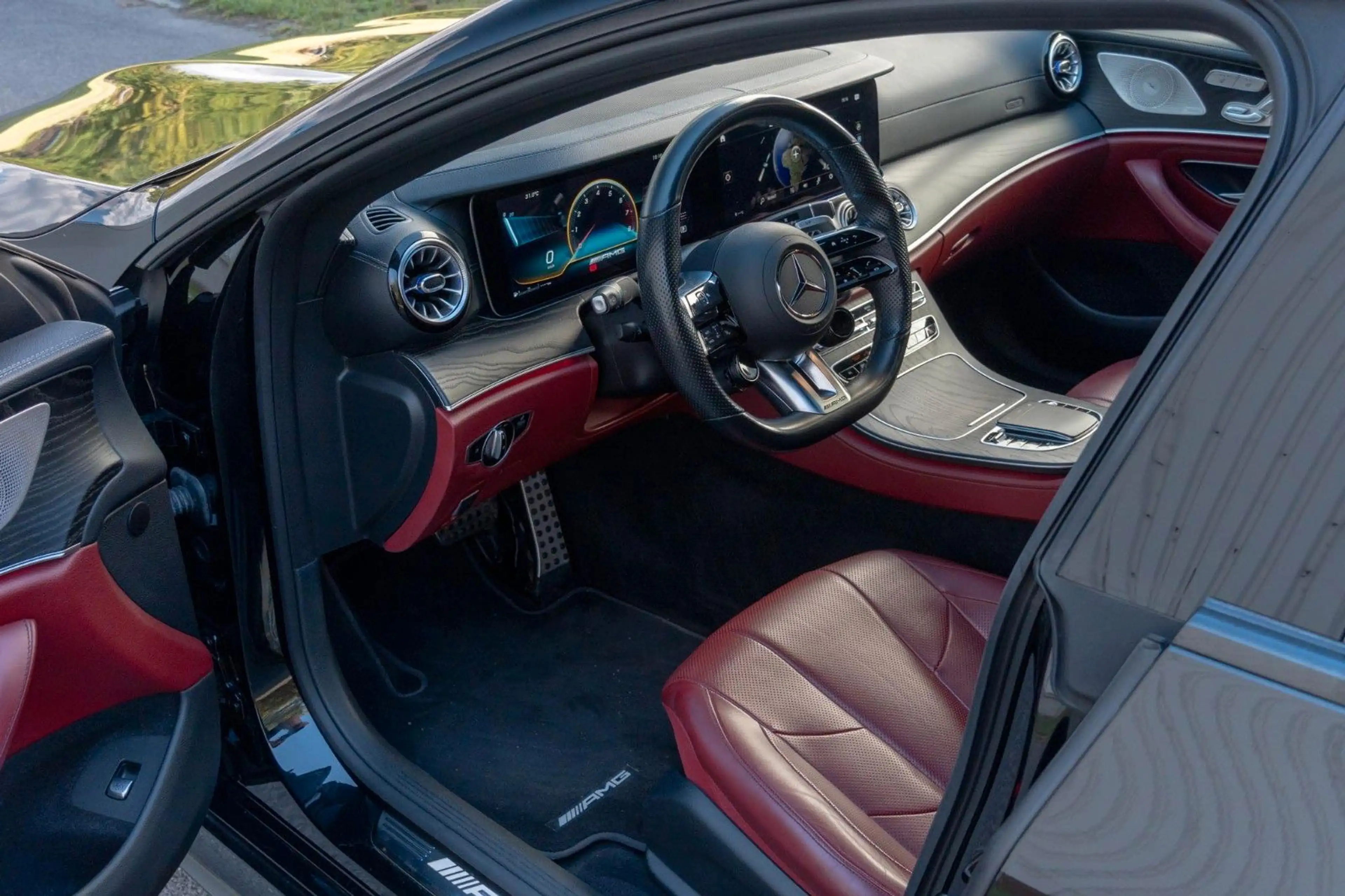 Mercedes-Benz CLS 53 AMG 4Matic.SOFTCL.HUD.BURMESTER.360 — photo 14