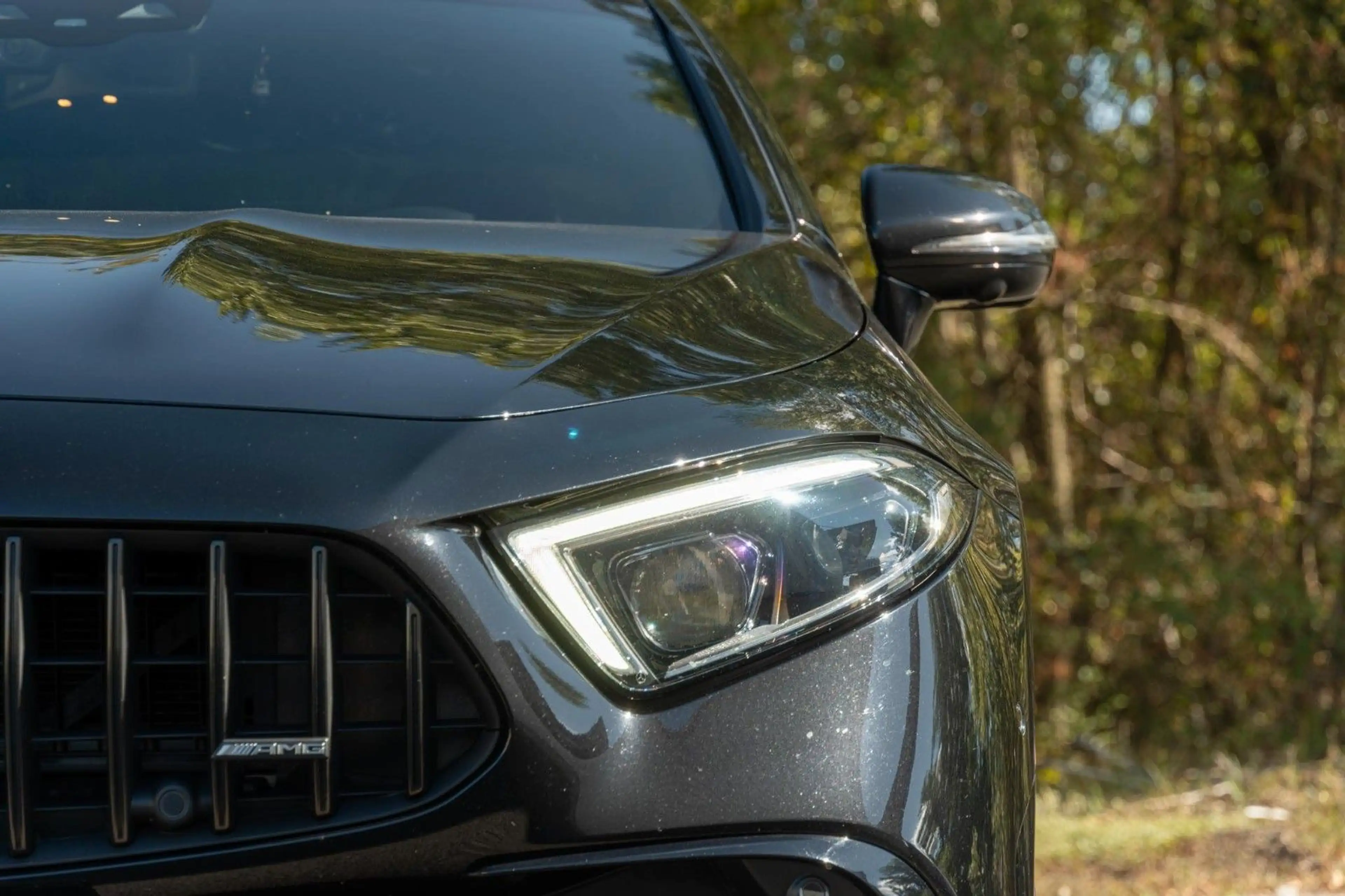 Mercedes-Benz CLS 53 AMG 4Matic.SOFTCL.HUD.BURMESTER.360 — photo 8