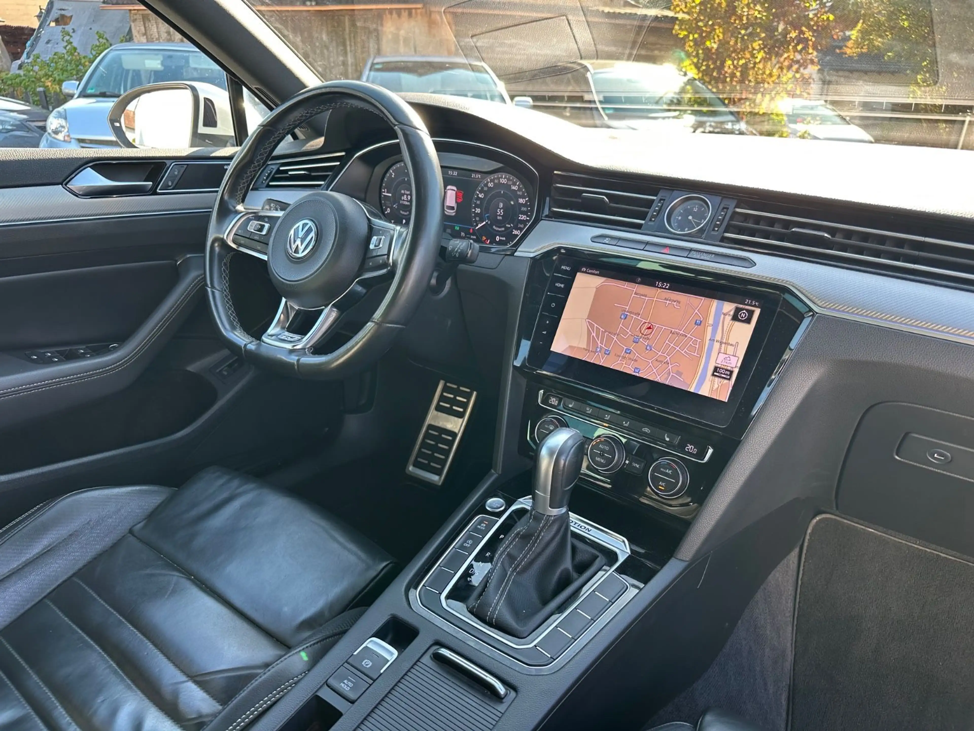 Volkswagen Passat Variant R-Line 4Motion BMT/Start-Stop — photo 15
