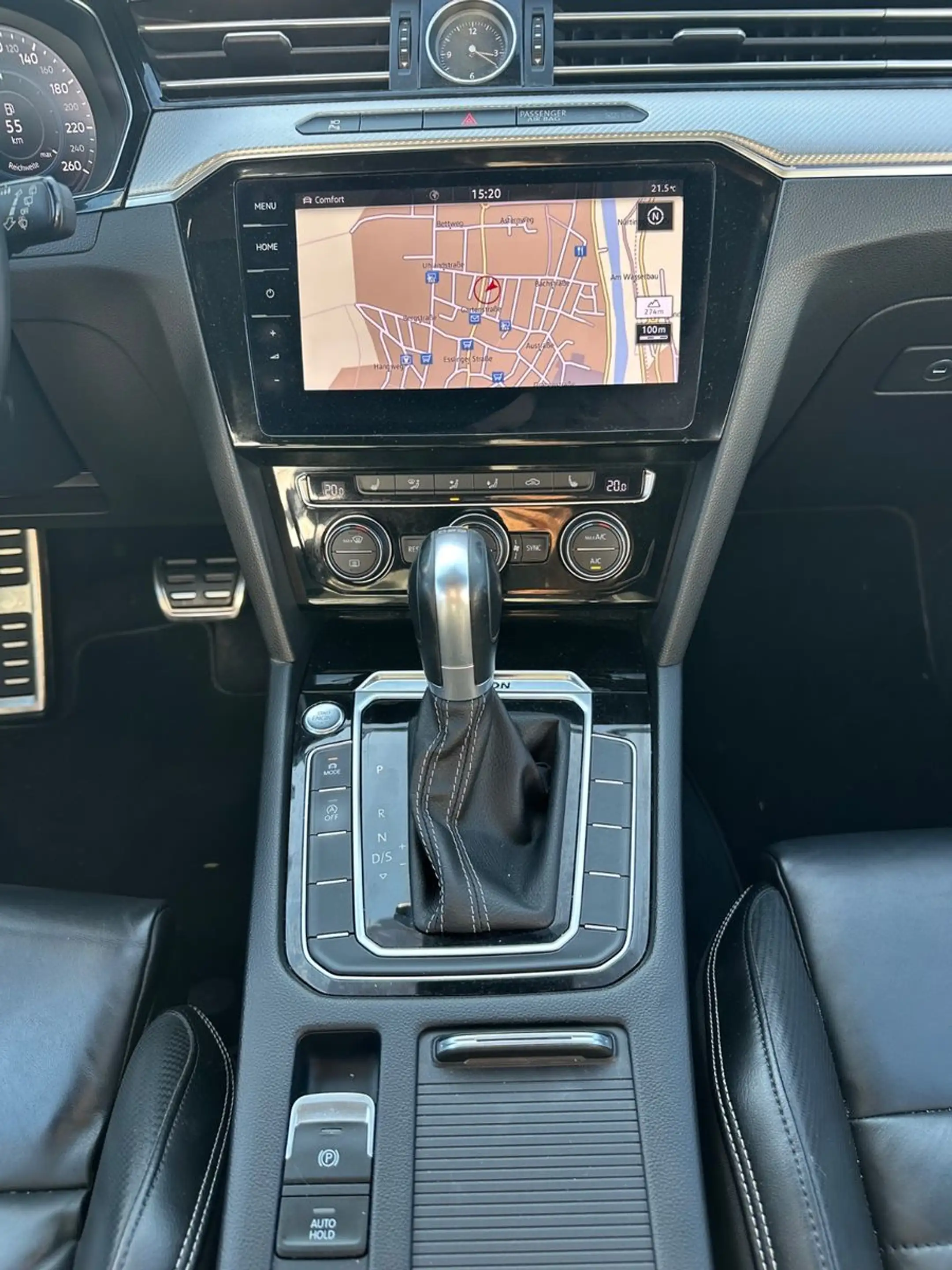 Volkswagen Passat Variant R-Line 4Motion BMT/Start-Stop — photo 12