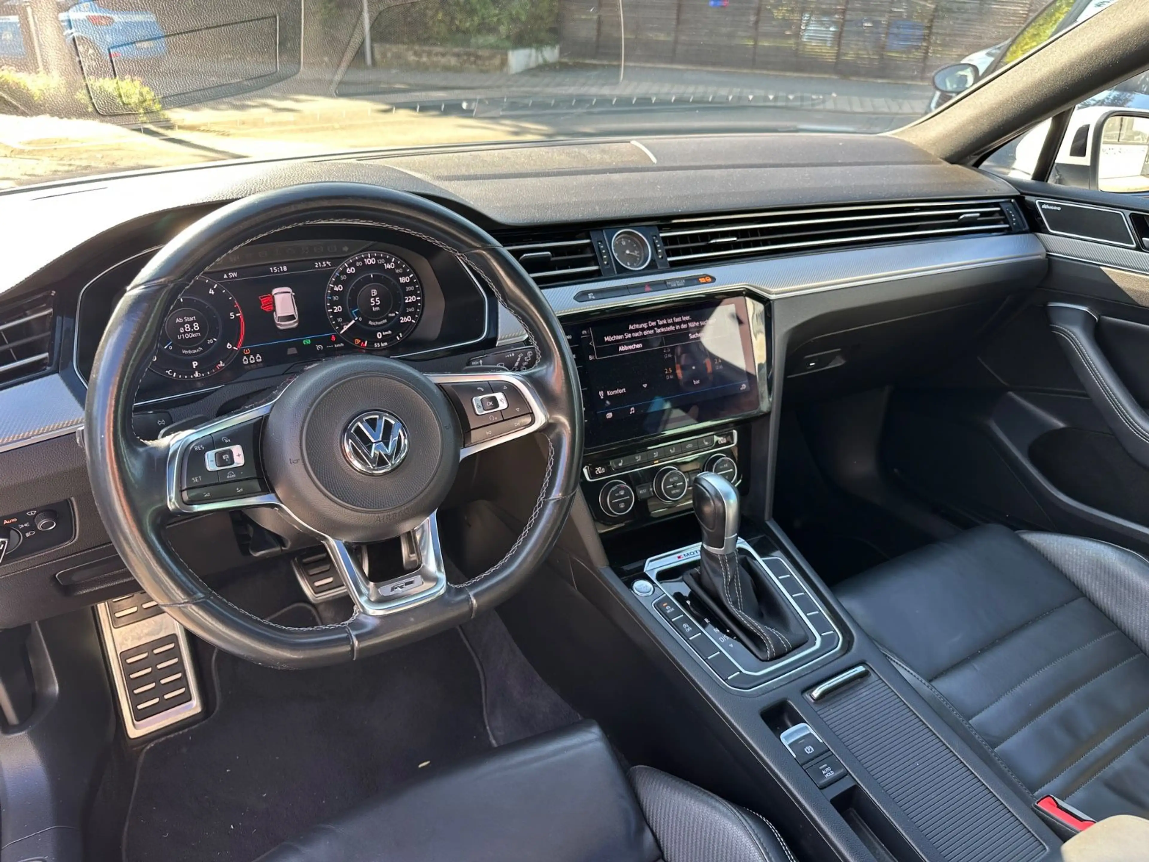 Volkswagen Passat Variant R-Line 4Motion BMT/Start-Stop — photo 7