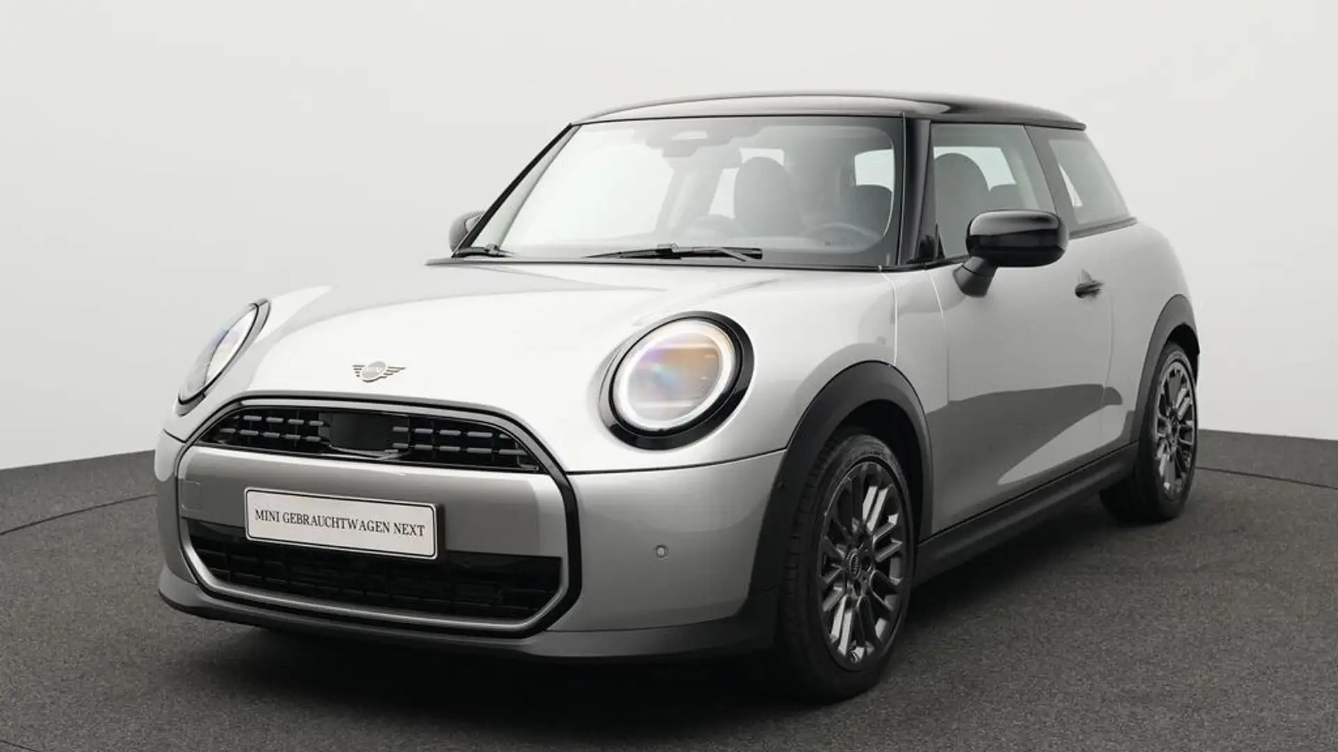 MINI Cooper MINI Cooper C Grau - 1