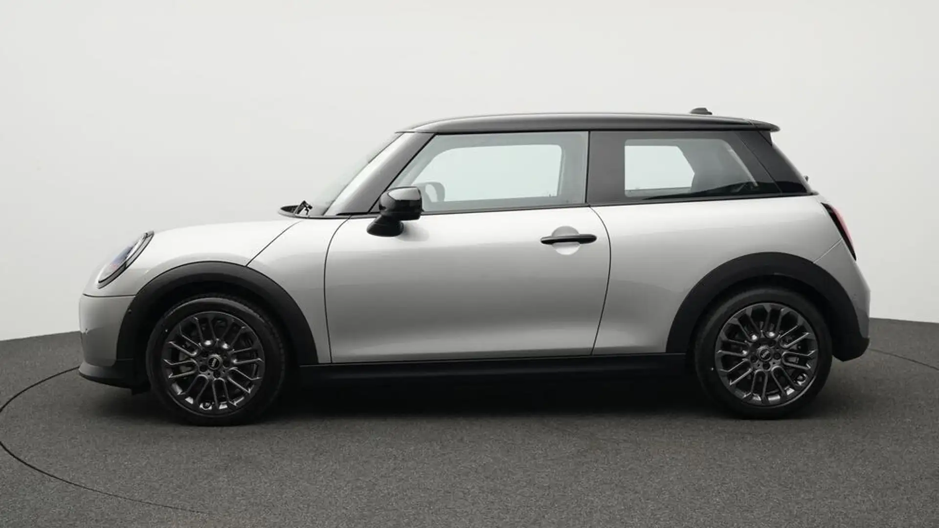 MINI Cooper MINI Cooper C Grau - 2