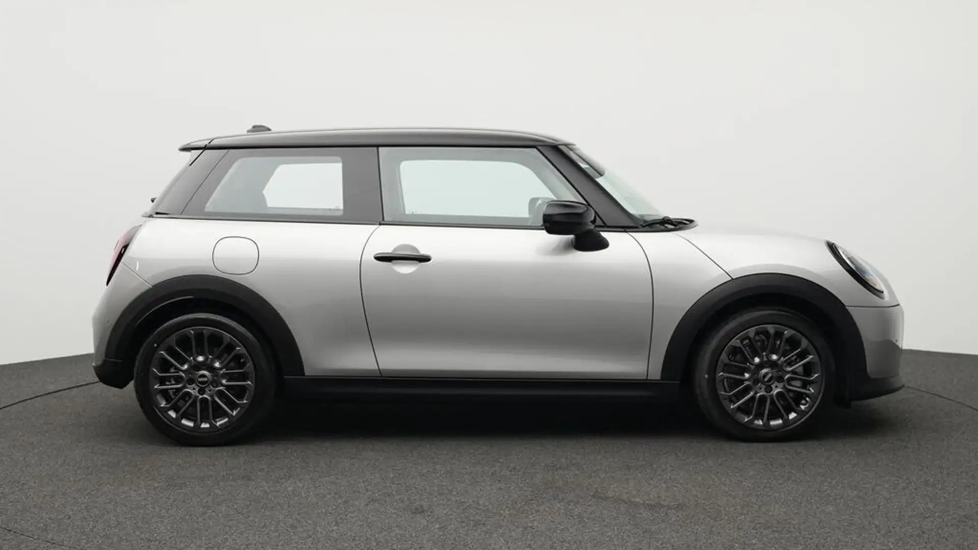 MINI Cooper MINI Cooper C Grau - 2