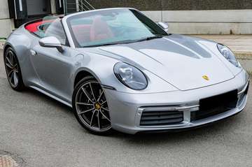 911 Carrera 4 Cabriolet 3.0 Turbo PDK (EU6d-TEMP)