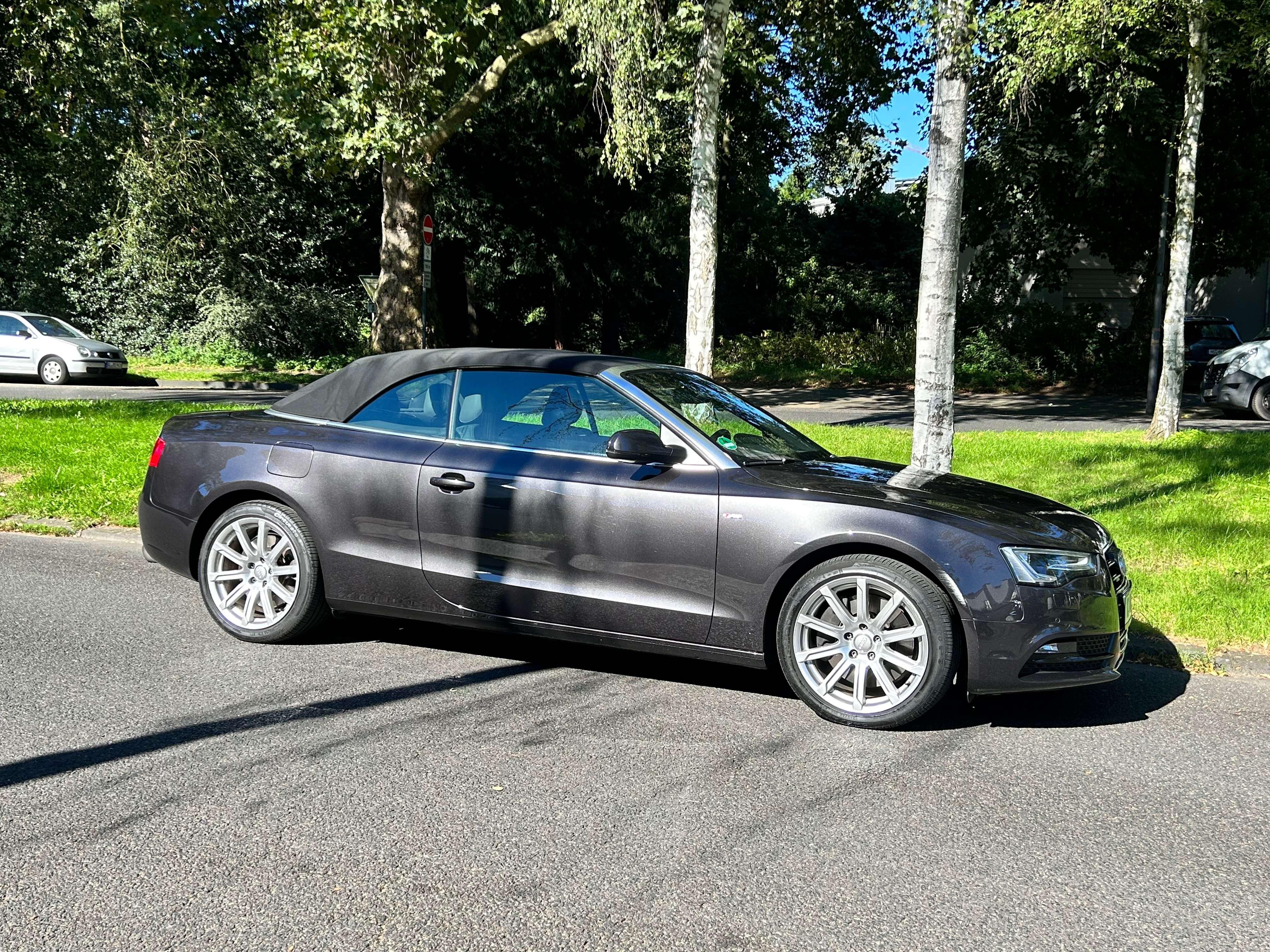 Second hand Audi A5 3.0