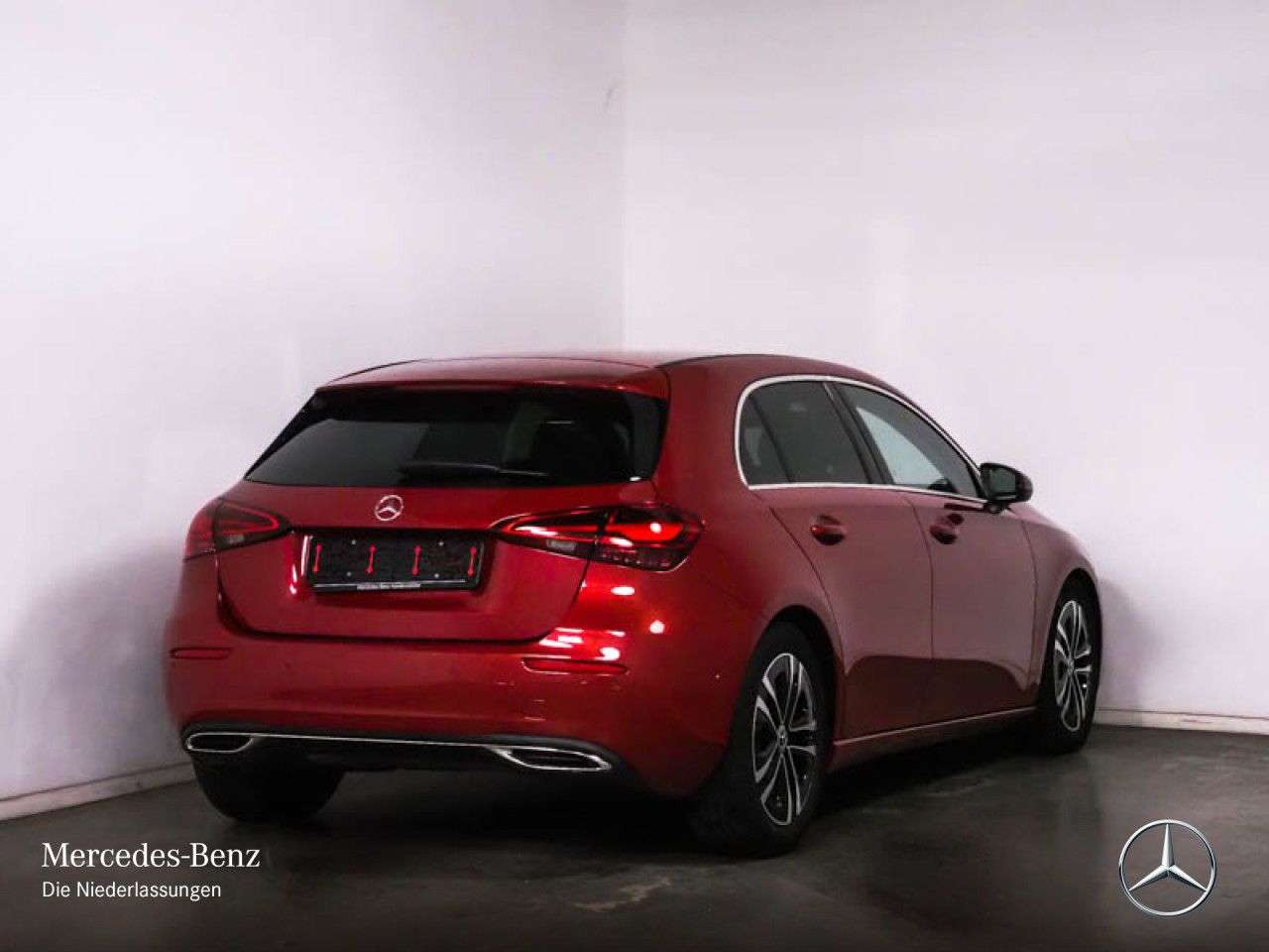 Mercedes-Benz A 180