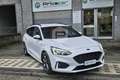 Ford Focus Focus 1.0 EcoBoost 125 CV SW ST-Line Weiß - thumbnail 3