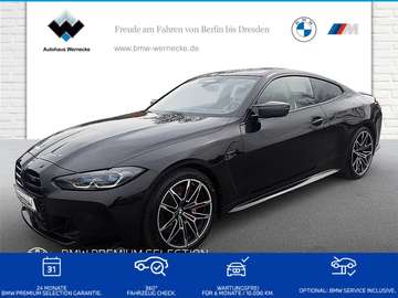 Competition M xDrive Coupé HK HiFi DAB GSD