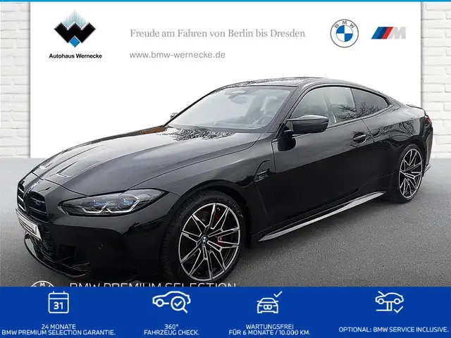 BMW M4 Competition M xDrive Coupé HK HiFi DAB GSD