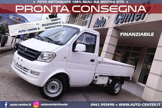 Piaggio Porter DFSK K01 S MINI TRUCK Cargo N1 1.0 *PREZZO+IVA