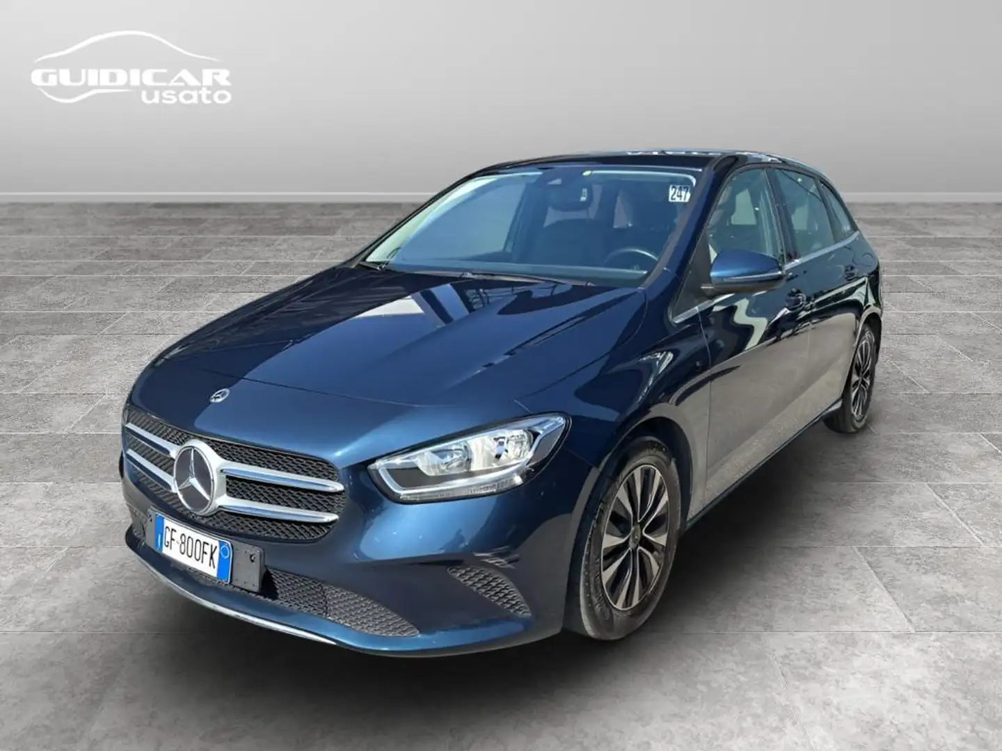 Mercedes-Benz B 180 d Sport auto Blu/Azzurro - 1