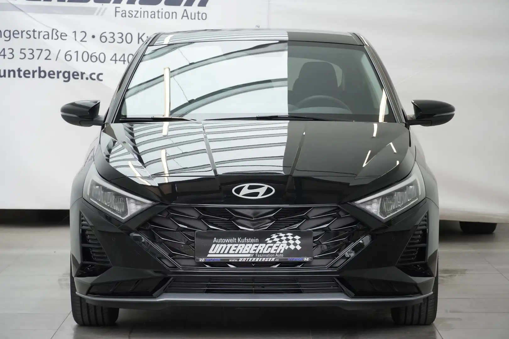 Hyundai i20 (BC3) GO 1.0 T-GDI b6bg1-PP1 Schwarz - 2