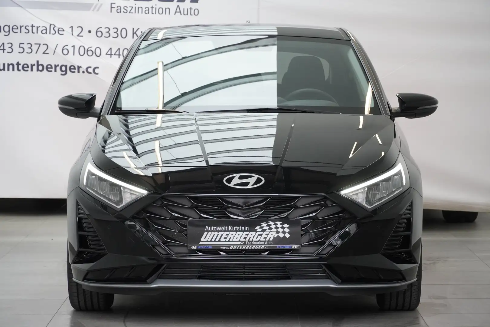 Hyundai i20 (BC3) GO 1.0 T-GDI b6bg1-PP1 Schwarz - 1