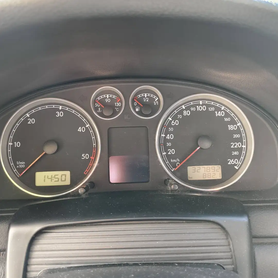 Volkswagen Passat Passat CL TD Silber - 2
