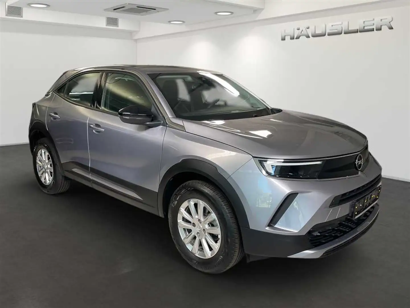 Opel Mokka Enjoy 1.2 Automatik LED-Scheinwerfer DAB Grey - 2