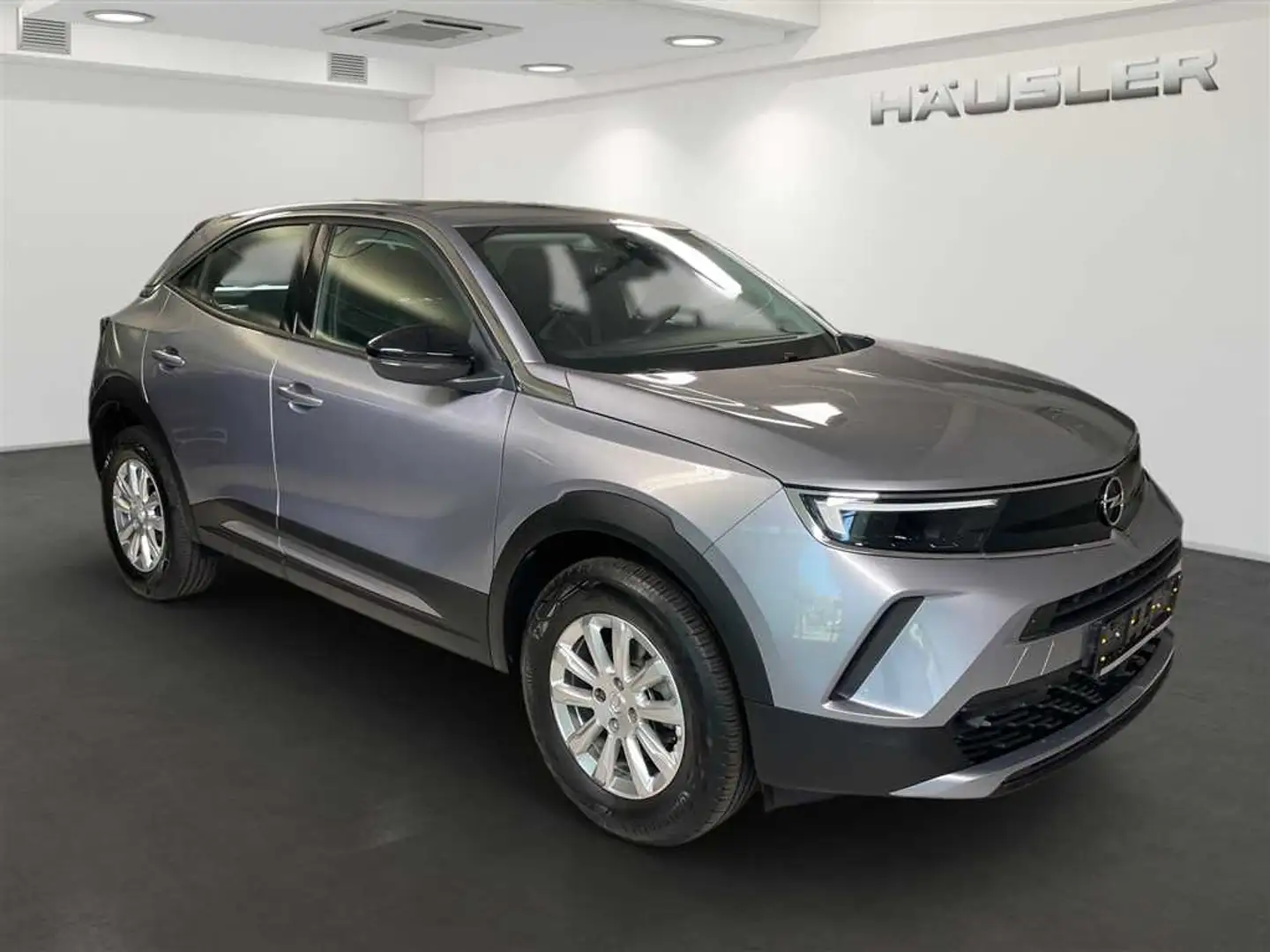 Opel Mokka Enjoy 1.2 Automatik LED-Scheinwerfer DAB Grigio - 2