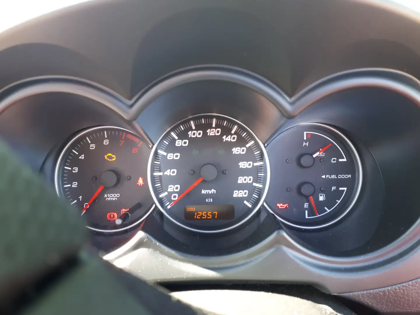 Daihatsu Copen Copen Blau - 1