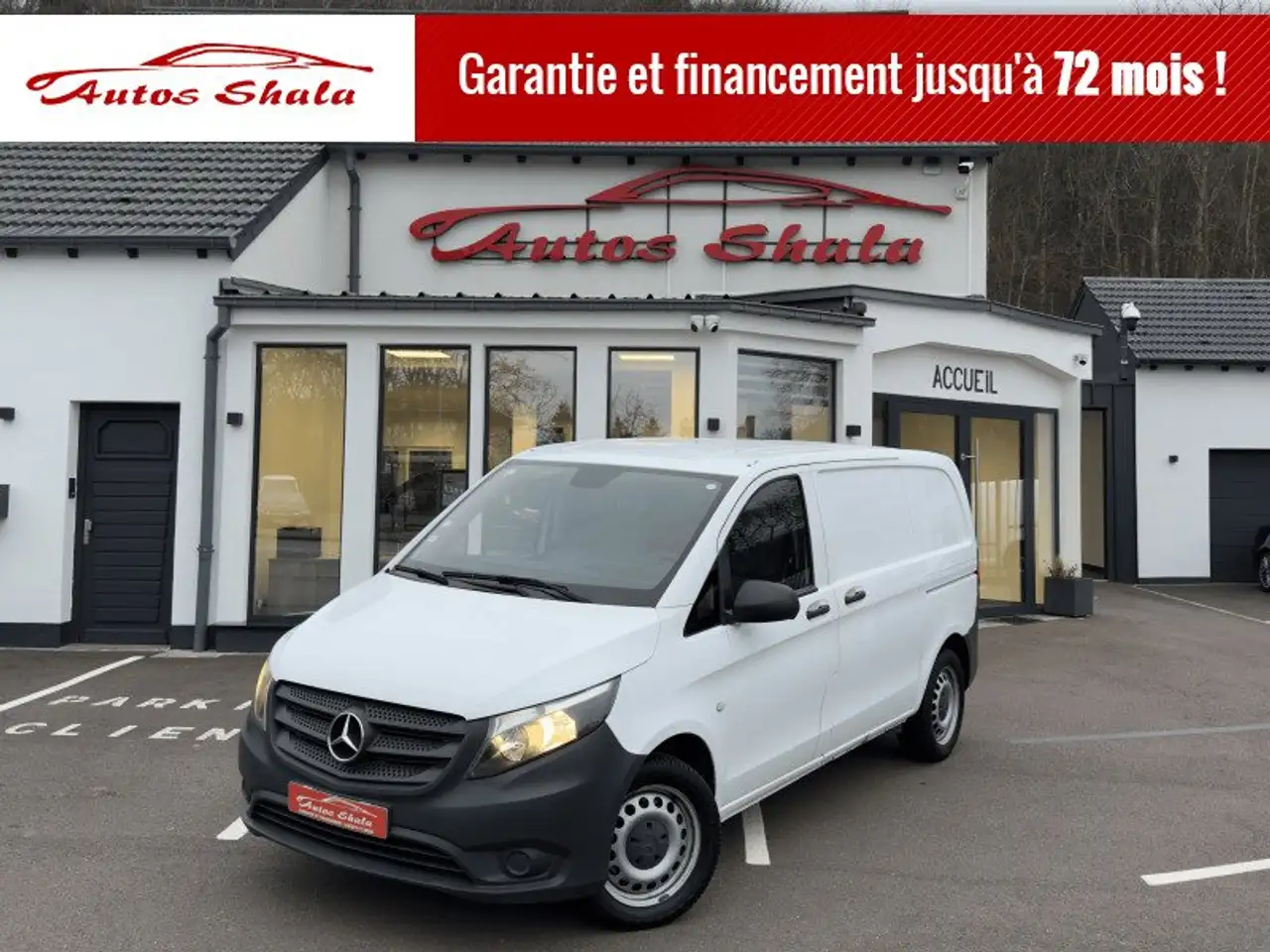 Mercedes-Benz Vito