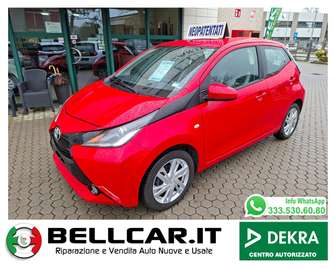 Aygo 5p 1.0 x-play my15