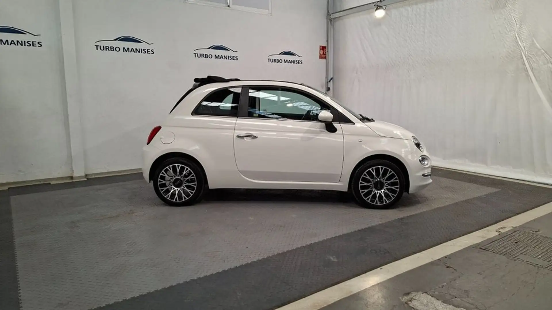 Fiat 500 Dolcevita 1.0 Hybrid 51KW (70 CV) Blanco - 2