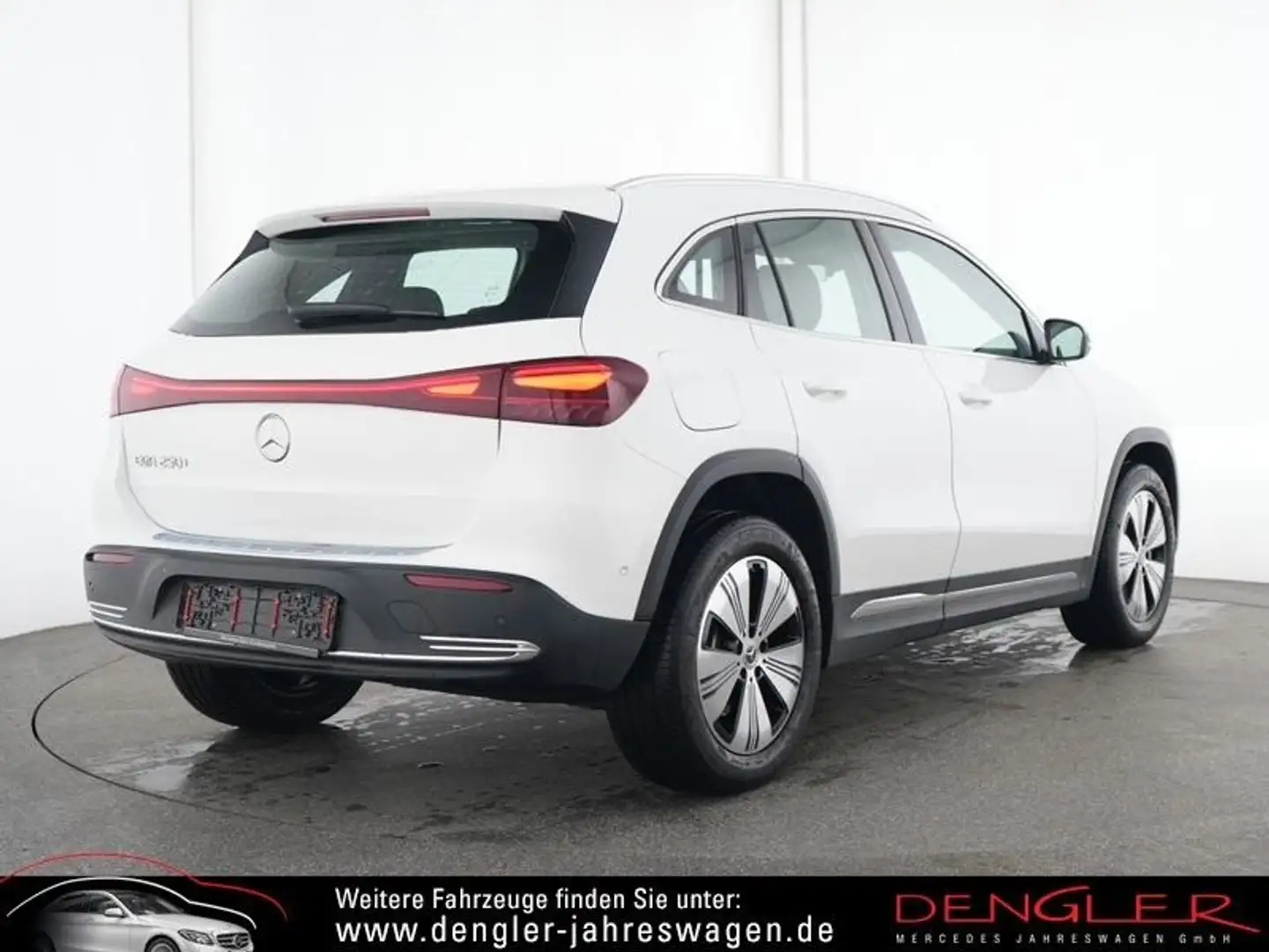 Mercedes-Benz EQA 250+ ANHÄNGERKUPPLUNG*MY26 PROGRESSIVE Adv. Weiß - 2