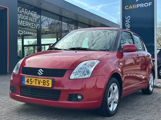 Suzuki Swift 1.3 Shogun '' Carplay & Androidauto - Airco - Elek