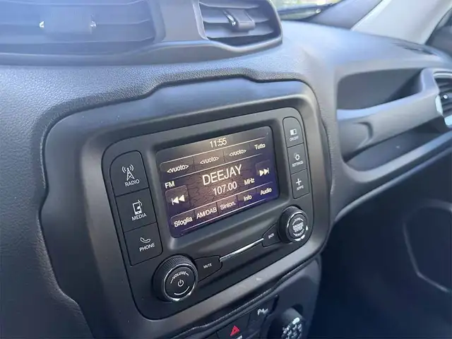 Jeep Renegade view 18