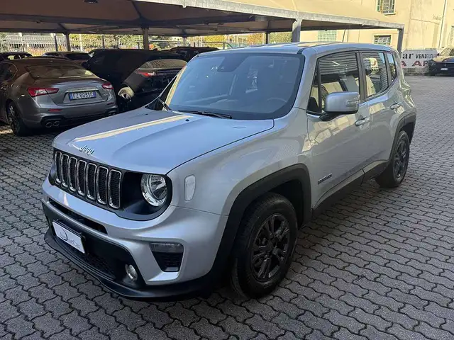 2021 Jeep Renegade in Silver for sale