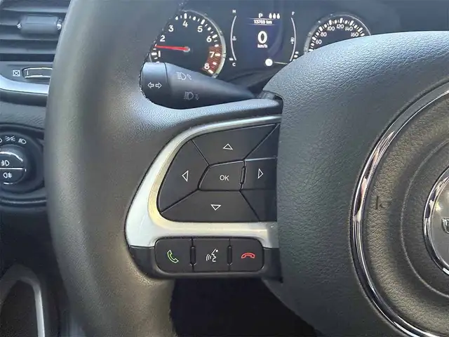 Jeep Renegade view 13