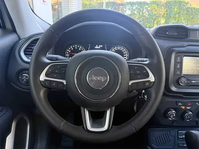 Jeep Renegade view 11