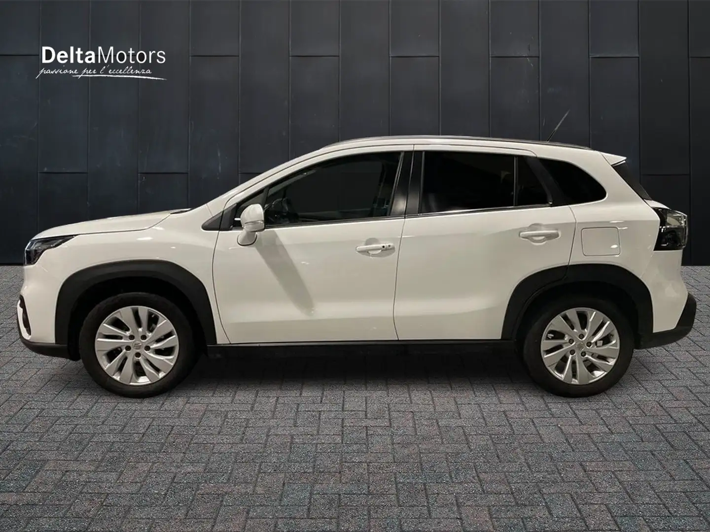 Suzuki S-Cross 2ª serie - S-Cross 1.4 Hybrid 4WD AllGrip Top+ GPL Weiß - 2