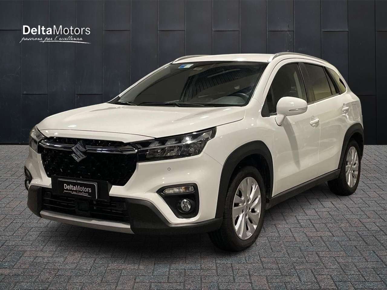 Suzuki S-Cross 2ª serie - S-Cross 1.4 Hybrid 4WD AllGrip Top+ GPL