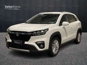 2ª serie - S-Cross 1.4 Hybrid 4WD AllGrip Top+ GPL